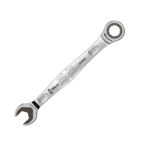 cle-mixte-a-cliquet-joker-wera-17-mm